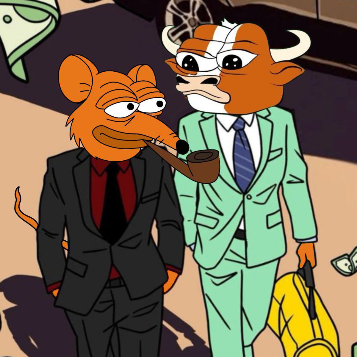 Orange Rato tweet media