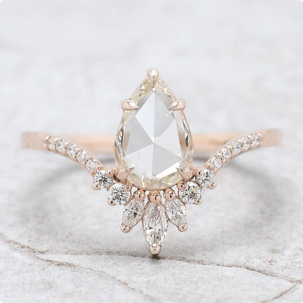 FDJewels's tweet image. Pear Cut White Color Diamond Ring 0.85 Ct 9.30 MM Pear Shape Diamond Ring 14K Solid Rose Gold Silver Engagement Ring Gift For Her QL5487

ETSY : etsy.com/in-en/listing/…

#PearCutDiamond #WhiteDiamondRing #PearShapeDiamond #14KRoseGold #SilverEngagementRing #GiftForHer