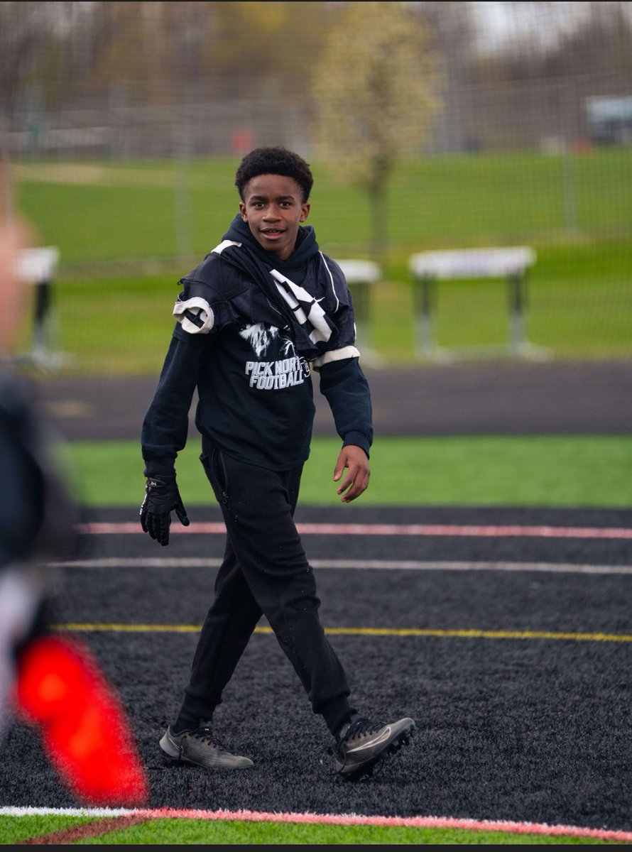 imonchill's tweet photo. Miles Conner 
Pickerington Ohio
Football Class of 2031 https://t.co/xe15pyyjPt