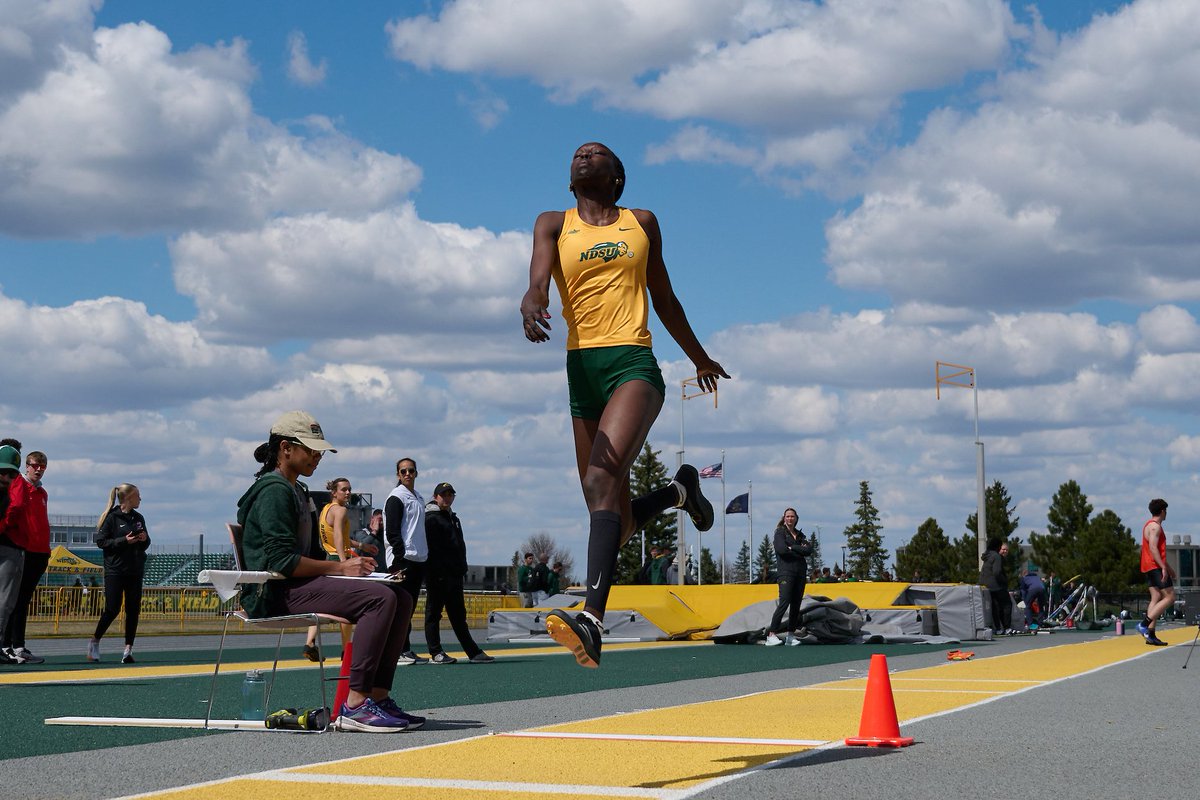 NDSU Track & Field / Cross Country tweet media