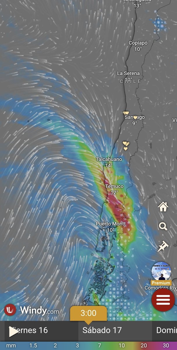 🌧️⛈️Profesor Eduardo ( The Weatherman) 🌨️🌪️ tweet media