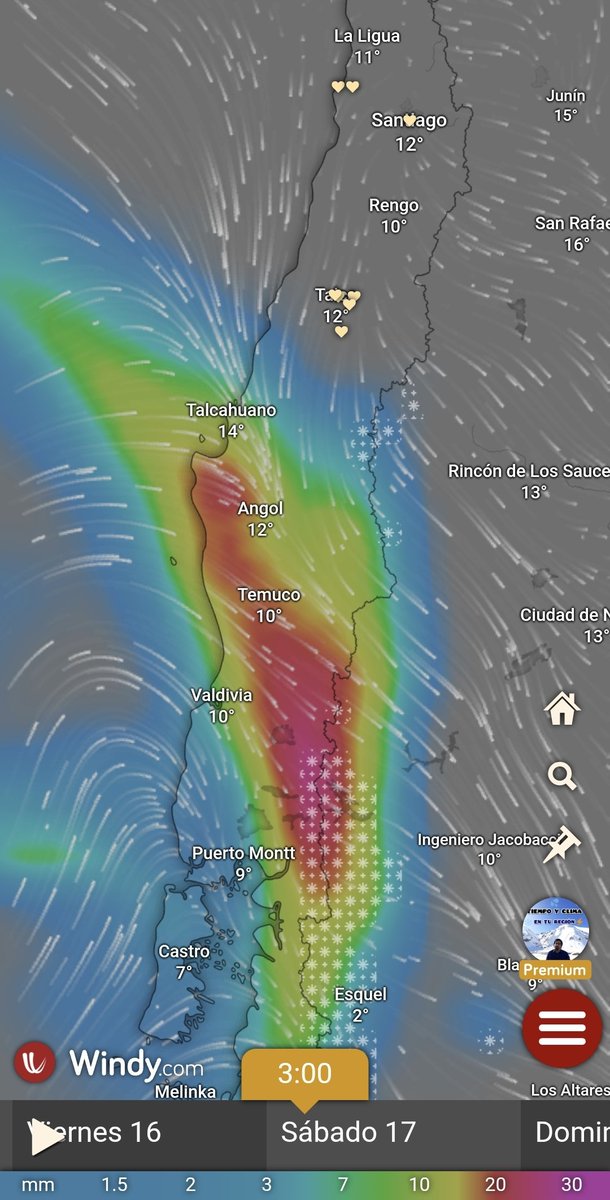 🌧️⛈️Profesor Eduardo ( The Weatherman) 🌨️🌪️ tweet media