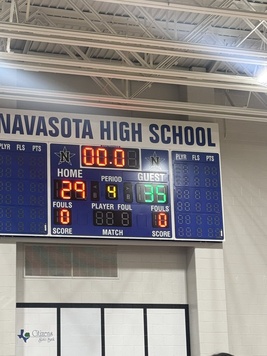 Navasota hoops (@sota_hoops) on Twitter photo π΅ππ
Seniors vs. Staff game!
Big shots. Bigs stops. The staff comes from behind in the 4th quarter to beat the c/o 2025 seniors
We raised over $700 for our NHS life skills department! Thank you NHS!
Win the Day!
<a href="/Nav_Athletics/">Navasota Athletics</a> π΅ππ
Seniors vs. Staff game!
Big shots. Bigs stops. The staff comes from behind in the 4th quarter to beat the c/o 2025 seniors
We raised over $700 for our NHS life skills department! Thank you NHS!
Win the Day!
<a href="/Nav_Athletics/">Navasota Athletics</a>
