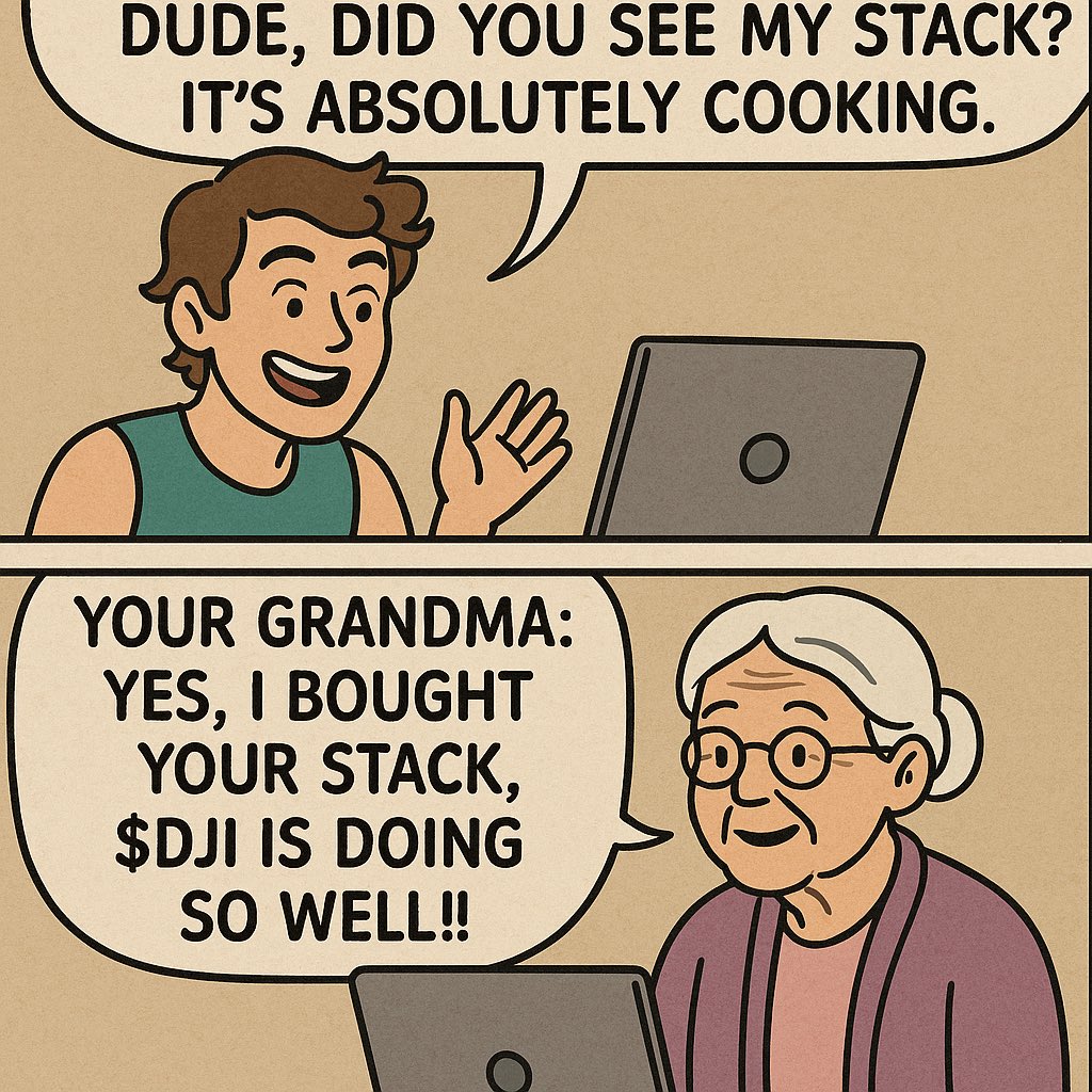 It’s so easy, your grandma can do it