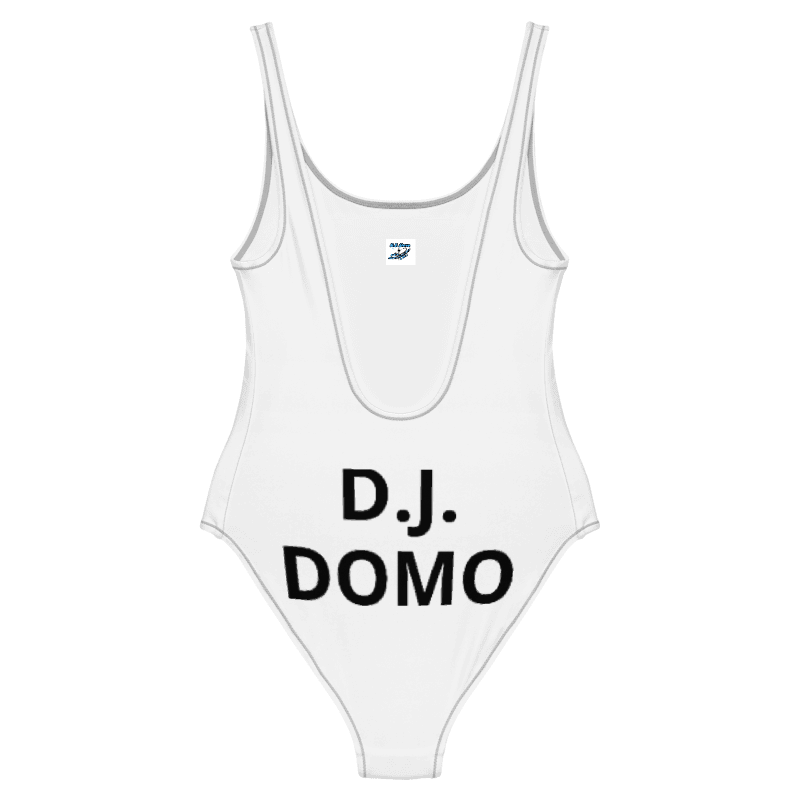 DJDomo845389's tweet photo. 2/3 D.J. Domo "Classic" White Swimwear

D.J.D "Classic" One-Piece Swimsuit White
In 7 diff Sizes
D.J.D "Classic" Men Slides White
In 9 diff Sizes

https://t.co/1nd2iiN5Ox

#classic #white #swimwear #1piece #2piece #trunks #slides #totebag #djdomo #online #store #book https://t.co/2vsnn38pHc