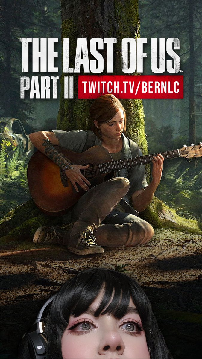 Comenzamos la parte II 😧😵‍💫
twitch.tv/bernlc