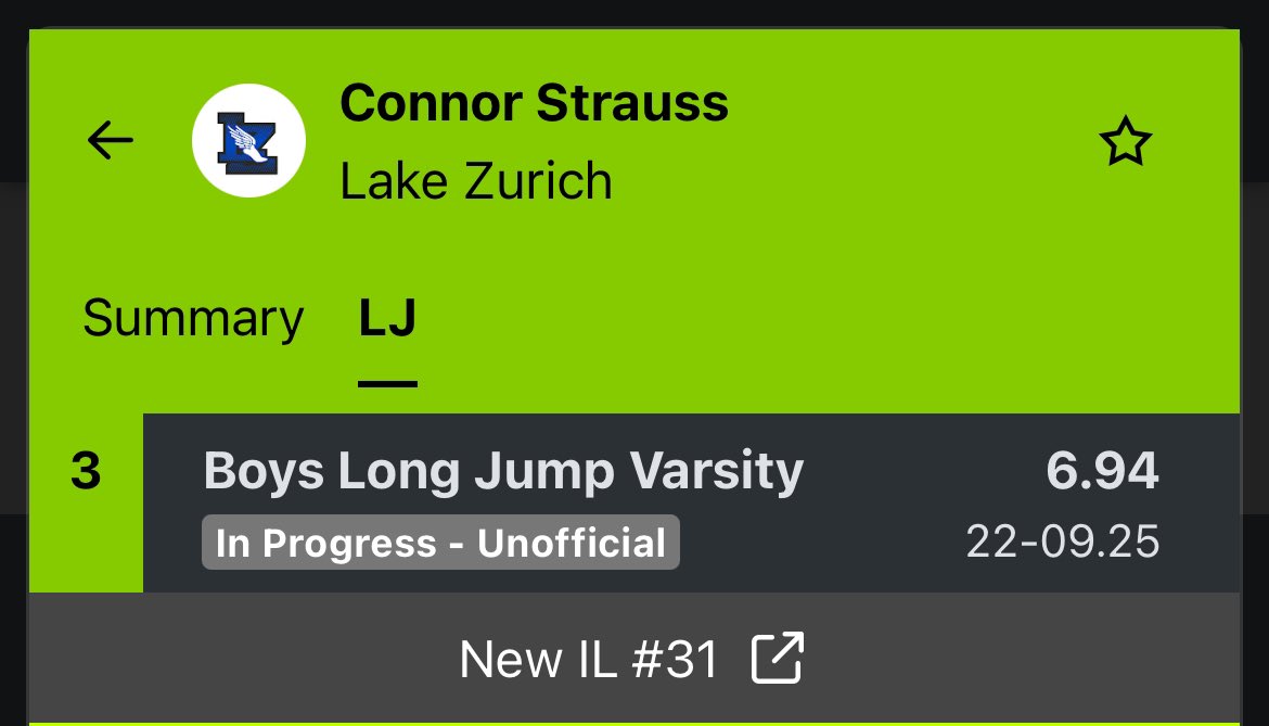 Connor Strauss tweet media