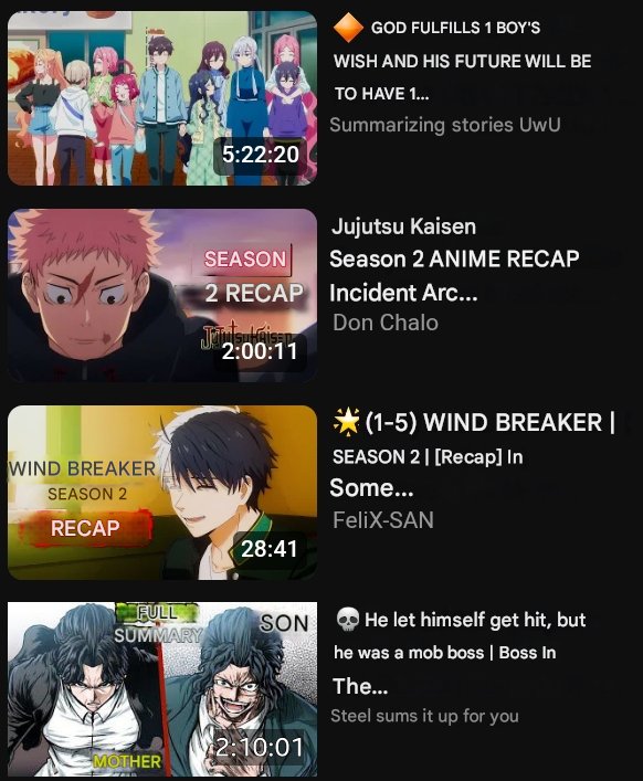TheWolfandBlood's tweet photo. The second parts of the animes I previously reacted to have just come out.

I'll watch them tomorrow and possibly post a small update to my thread.

Animes: 100 girlfriends, Boss in School, Wind Breaker, Jujutsu Kaisen. https://t.co/jBoMww7Iop