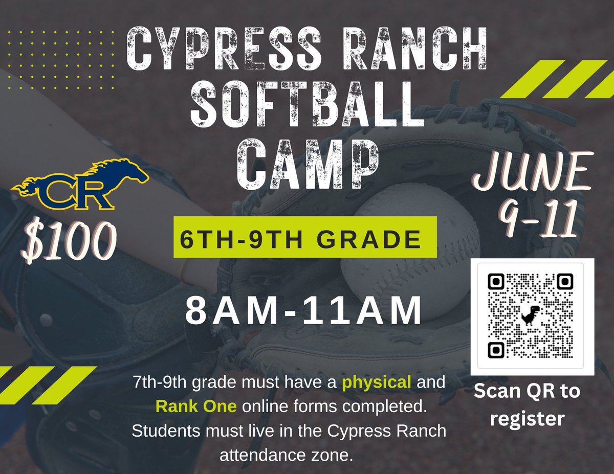 Don’t forget to register for Softball Camp!

…ess-fairbanksisd.schoolcashonline.com/Fee/Details/19…