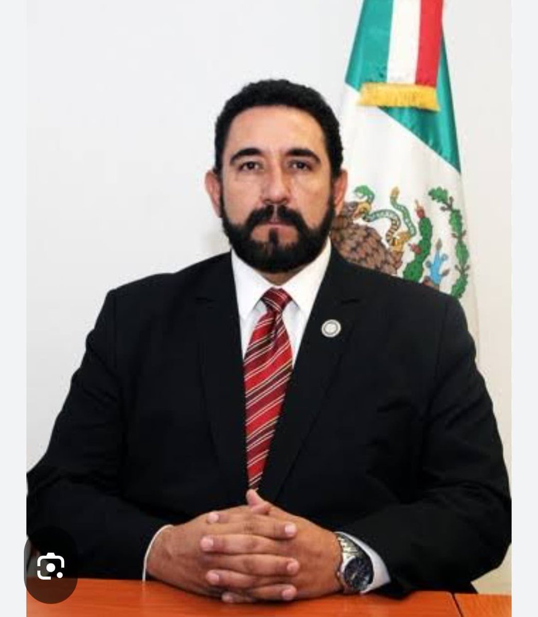 IdentidadMorCom's tweet photo. Ulises Lara Lopez, Ex Fiscal de la CDMX, podría llegar a Morelos como Delegado de la Fiscalia General de la República https://t.co/mDeR99XWc4