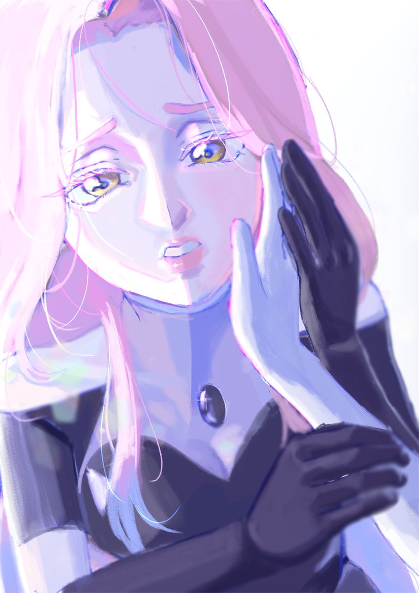 会いたい

#ALNST #mizisua #mizi #エイリアンステージ