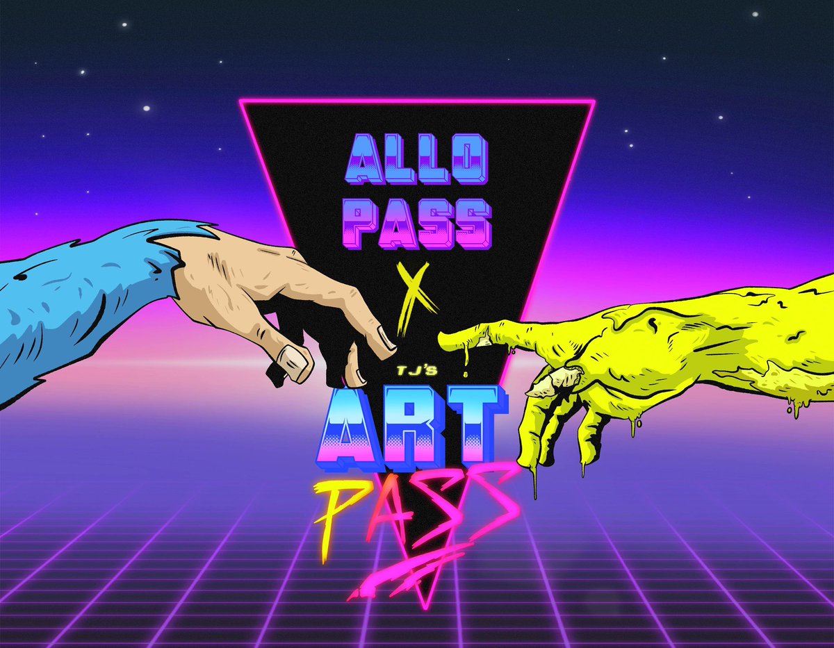 Allo (@dev_allo) on Twitter photo Only the best for <a href="/tjthecreator_/">๐ฃ๐
๐ฃ๐๐ ๐พ๐๐๐๐ฃ๐๐ ๐</a> ๐ฆ
The legendary artist behind a lot of things on @BoredCloset, needed to support him by making a custom mint page for his upcoming Art Pass NFTs ๐ฉต
AlloPass holders are all on the FCFS phase ๐ซก Only the best for <a href="/tjthecreator_/">๐ฃ๐
๐ฃ๐๐ ๐พ๐๐๐๐ฃ๐๐ ๐</a> ๐ฆ
The legendary artist behind a lot of things on @BoredCloset, needed to support him by making a custom mint page for his upcoming Art Pass NFTs ๐ฉต
AlloPass holders are all on the FCFS phase ๐ซก
