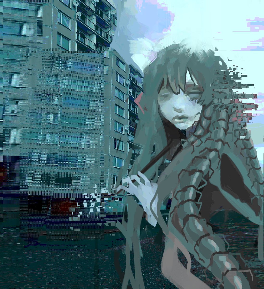 yoru (@yoruseh) on Twitter photo 