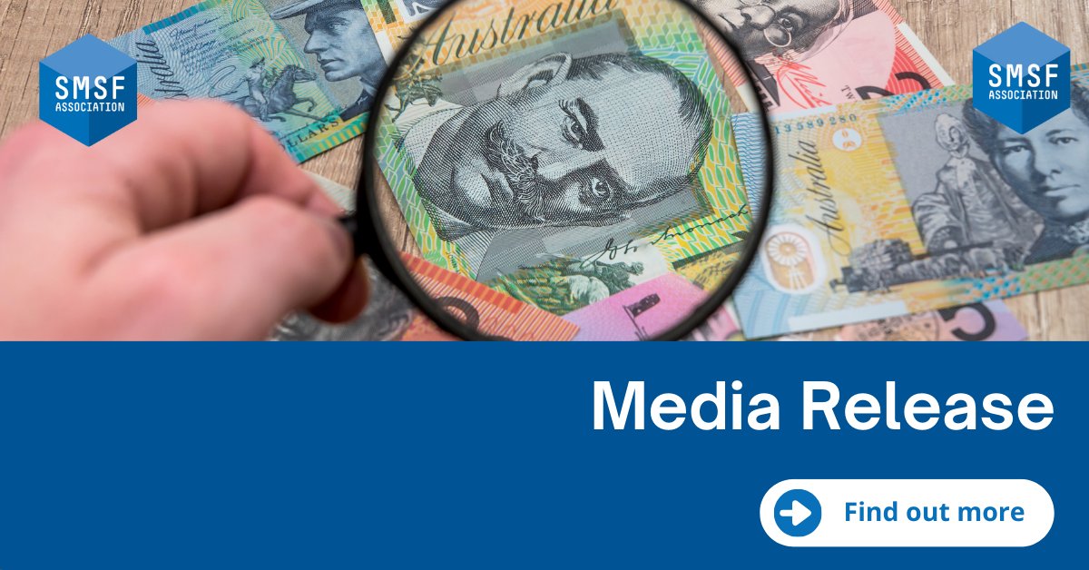 SMSF Association tweet media