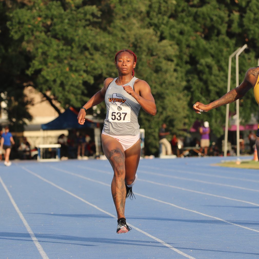 UTRGV Track & Field/XC tweet media
