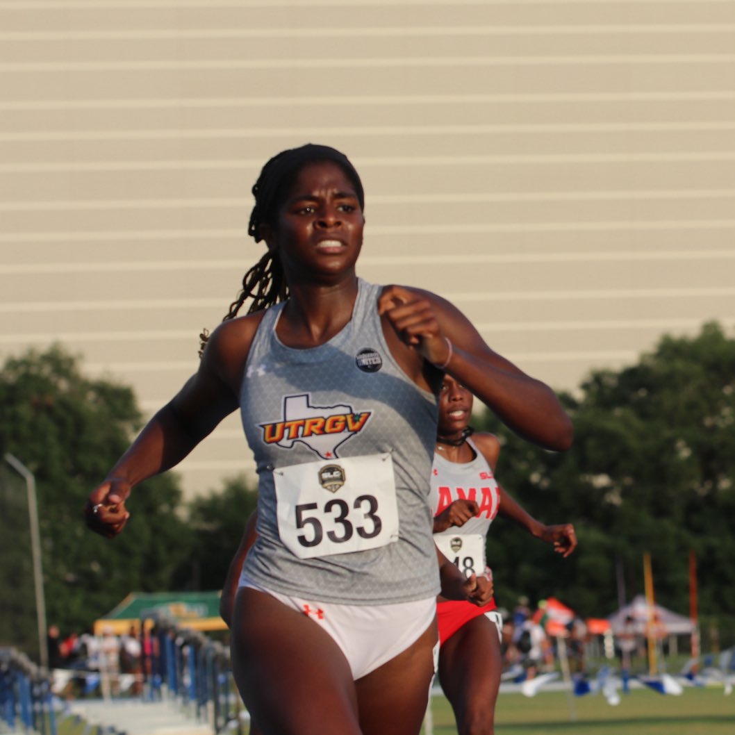 UTRGV Track & Field/XC tweet media