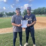 Photo by Colls Baseball (@collshsbaseball)