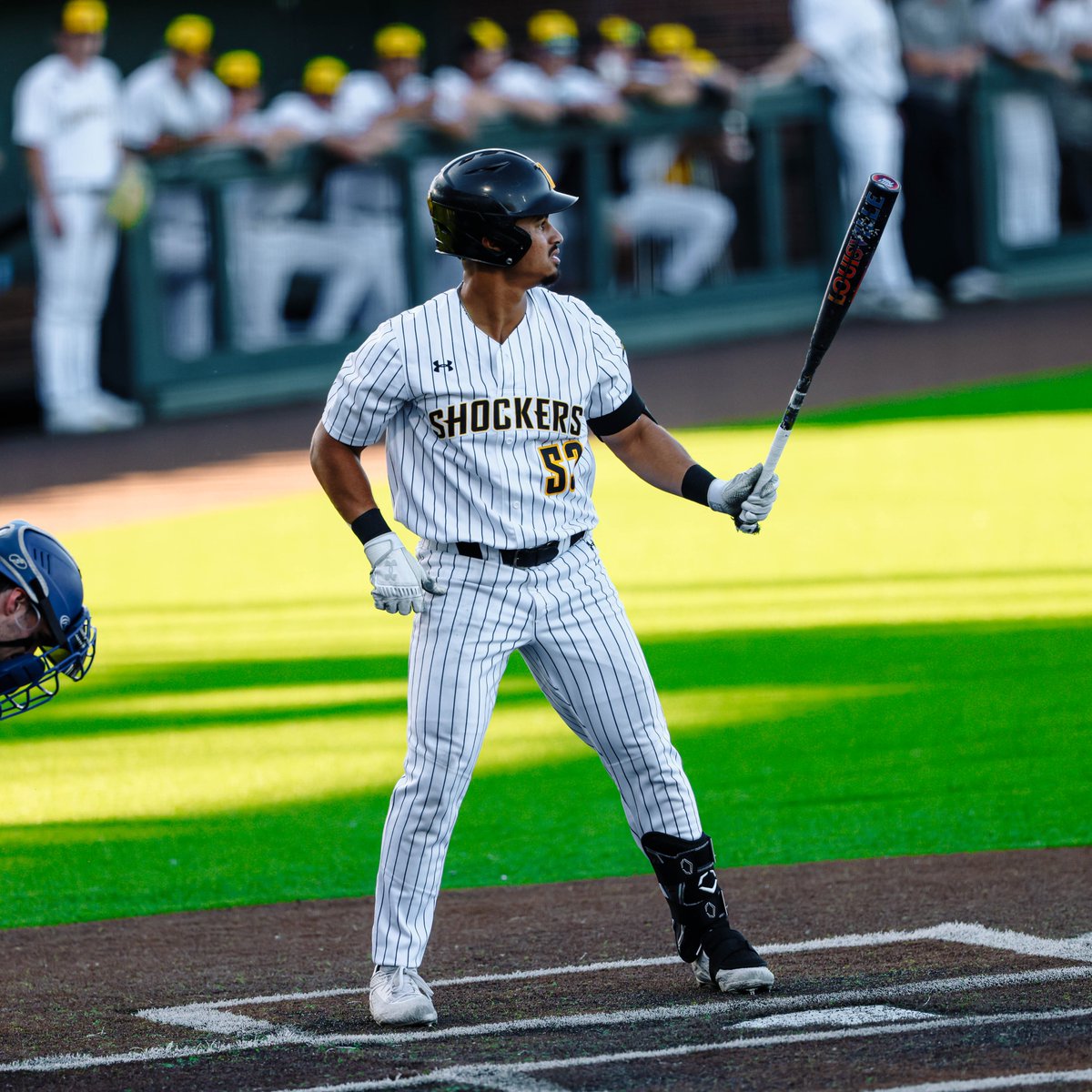 Wichita State Baseball tweet media