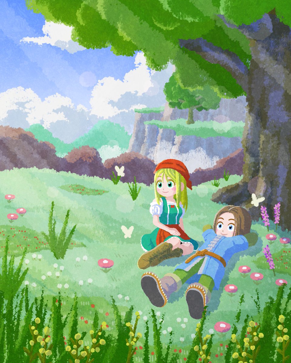 pellrunks's tweet image. あとXI日かぁ…

#ドラクエの日カウントダウン