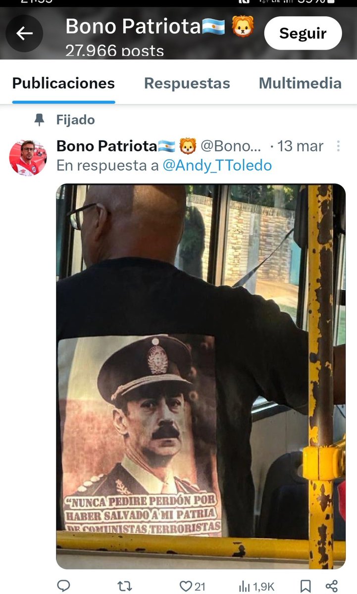 paternat's tweet photo. Hay gente de Argentinos🐞 que quiero que sigue a esta inmundicia. Primer escrache que hago en mi vida twittera. https://t.co/I8rWzrE8lY