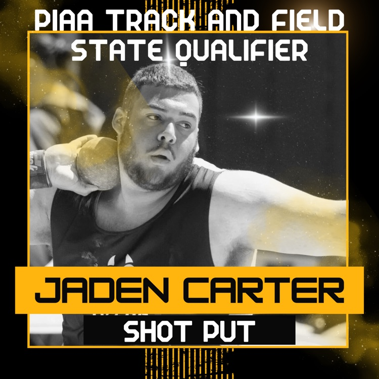 SoCoTigerSports's tweet photo. PIAA Track &amp; Field State Qualifier Congrats Jaden 🏅 https://t.co/wnyEIxYKdo