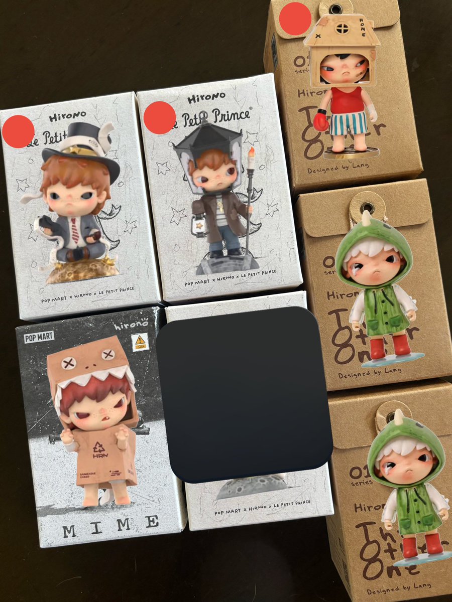 _markjis's tweet image. wts lfb ph: hirono mime too lpp

🤍 (2) amnesia &amp;amp; (1) devilry
❤️ the businessman, lamplighter, being alive

must get 🤍+❤️: ₱1100 (below srp!)
– payo or 3d reservation
– mop: gcash, bank transfer
– mod: jnt or sdd (📍taguig)
– all sealed, from pop now

dm or reply to claim! 🫶🏼