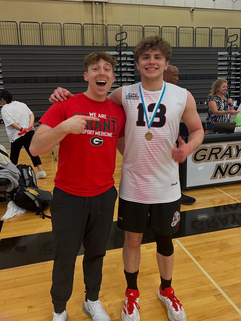 Congratulations to our NLCC Sportsmanship winner - Hunter Seymour!