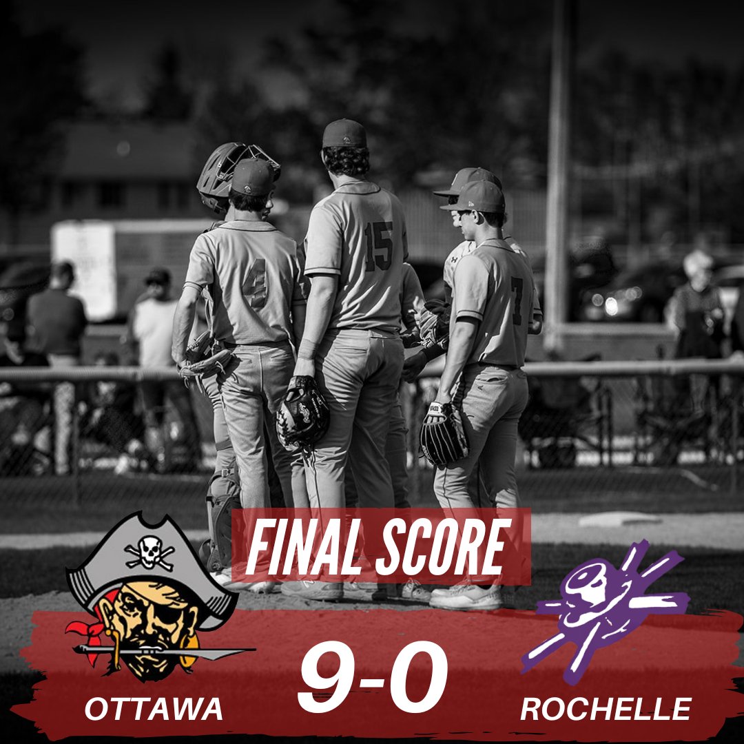 Pirates sweep Rochelle!🏴‍☠️

Farabaugh (W) CG, 4H, 0R, 6K’s

Swanson 3-4
Fuchs 2-4, 2RBI
Carretto 2-3, 3B

Rosetto, Bryson, Farabaugh add hits.  We finish the week at Princeton tomorrow.