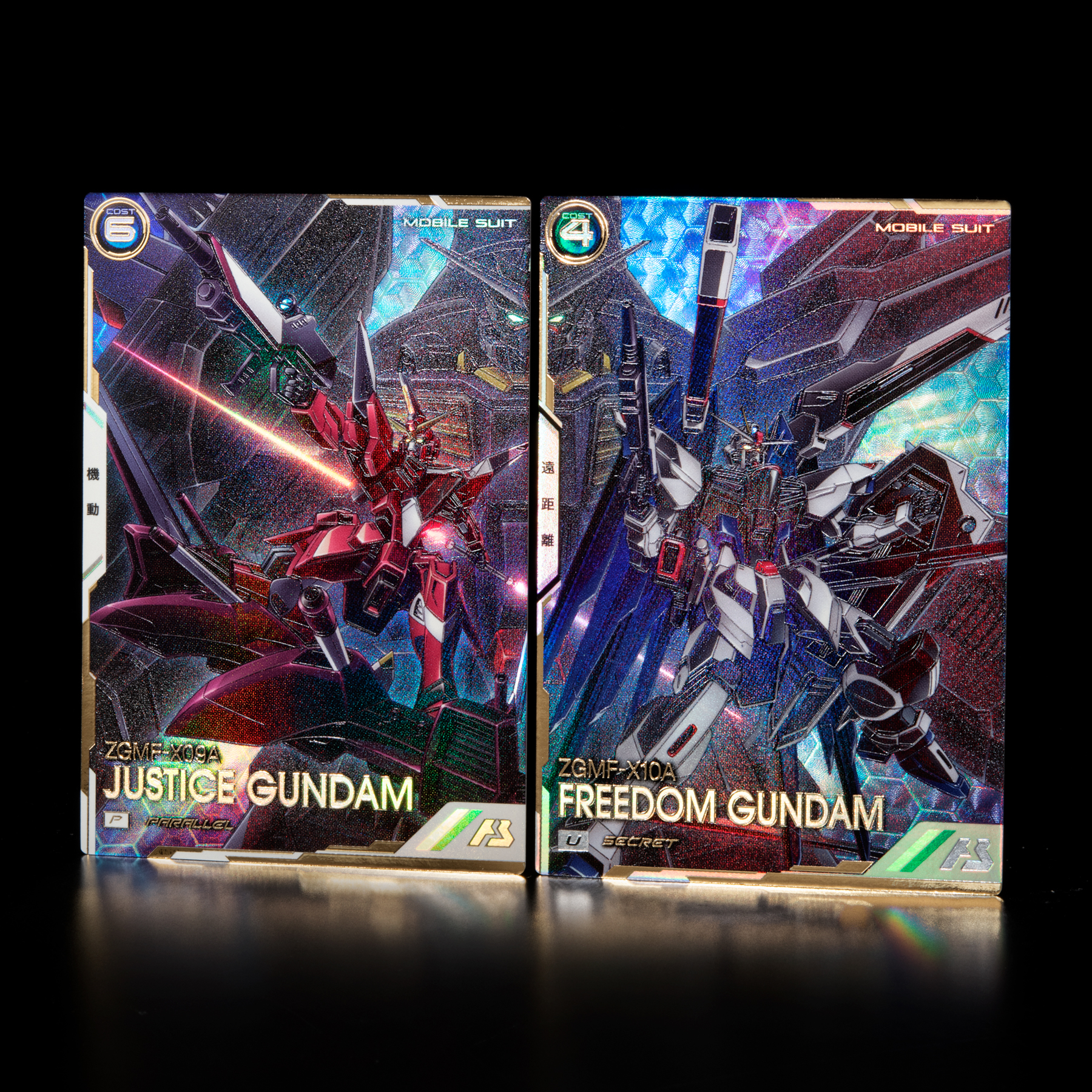 AXEL | 機動戦士ガンダムSEED FREEDOM MOBILITY JOINT GUNDAM