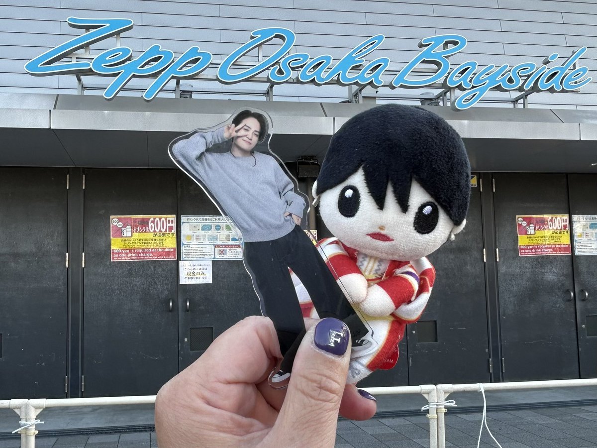 幸せだったよ💜もう会いたい。

風磨くんのロングトーンが大好き。めっちゃすごって思った。
生バンドはやっぱりいいね。嫌というほど聞いてきたけど（仕事上）やっぱりいいね。