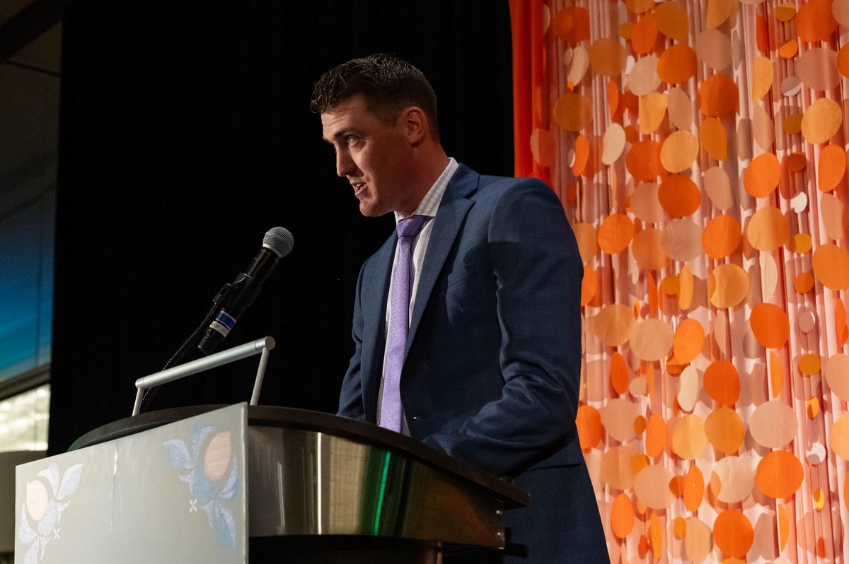 MarioLemieuxFdn's tweet image. Grazie to all who joined us for the Austin’s Playrooms Lunch &amp;amp; Fundraiser today! With an Amalfi Coast-inspired afternoon full of generosity &amp;amp; heart, you helped make this event bellissimo in every way. Together, we’re building comfort, connection &amp;amp; care where it’s needed most. 💛