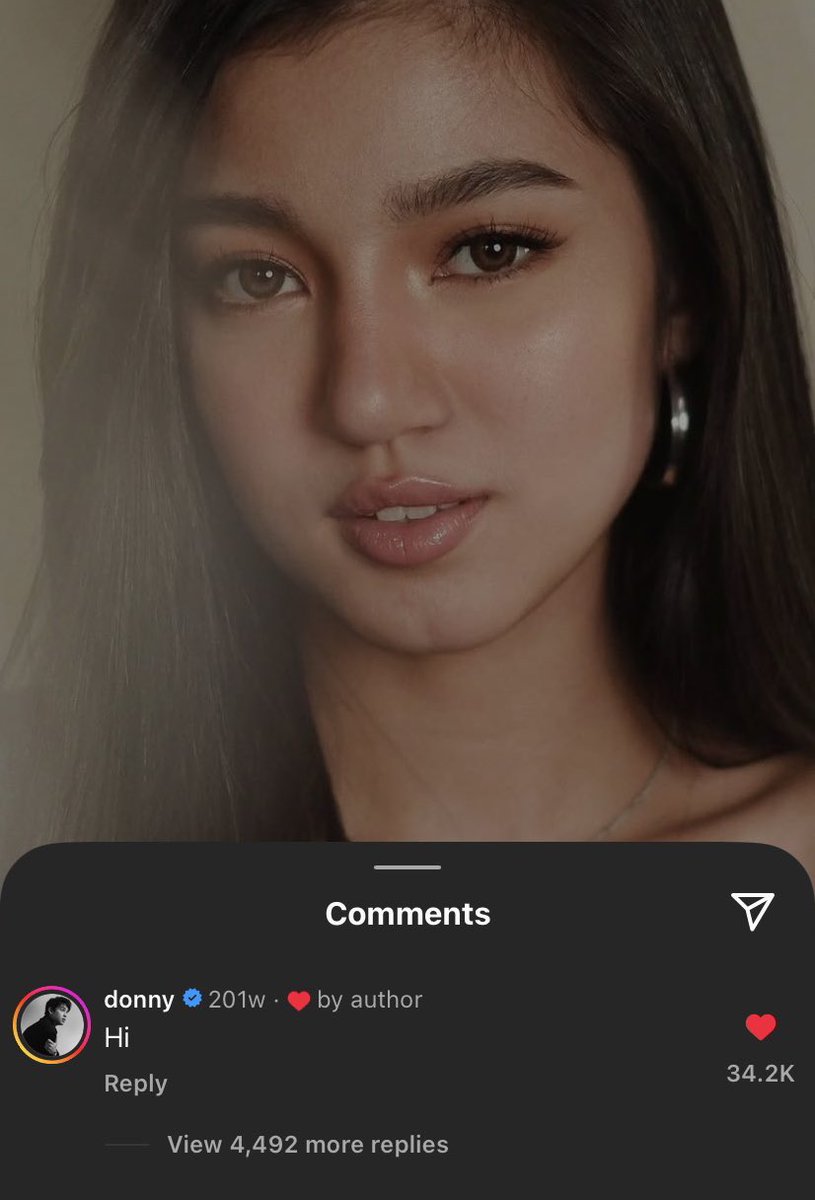 deebeeloves's tweet photo. miss kona ig interaction nila 🙁🙁 #donbelle https://t.co/WGSNy2grmZ