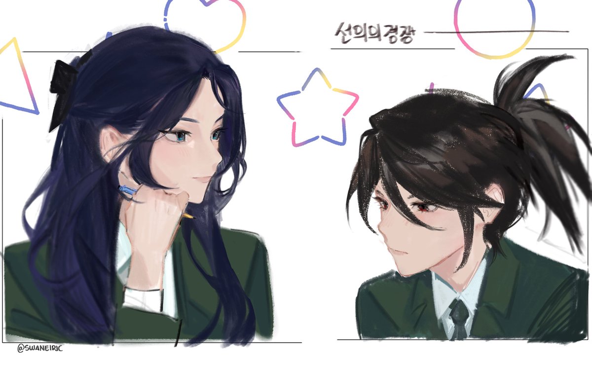self indulgent..... (akrl) #akali #irelia