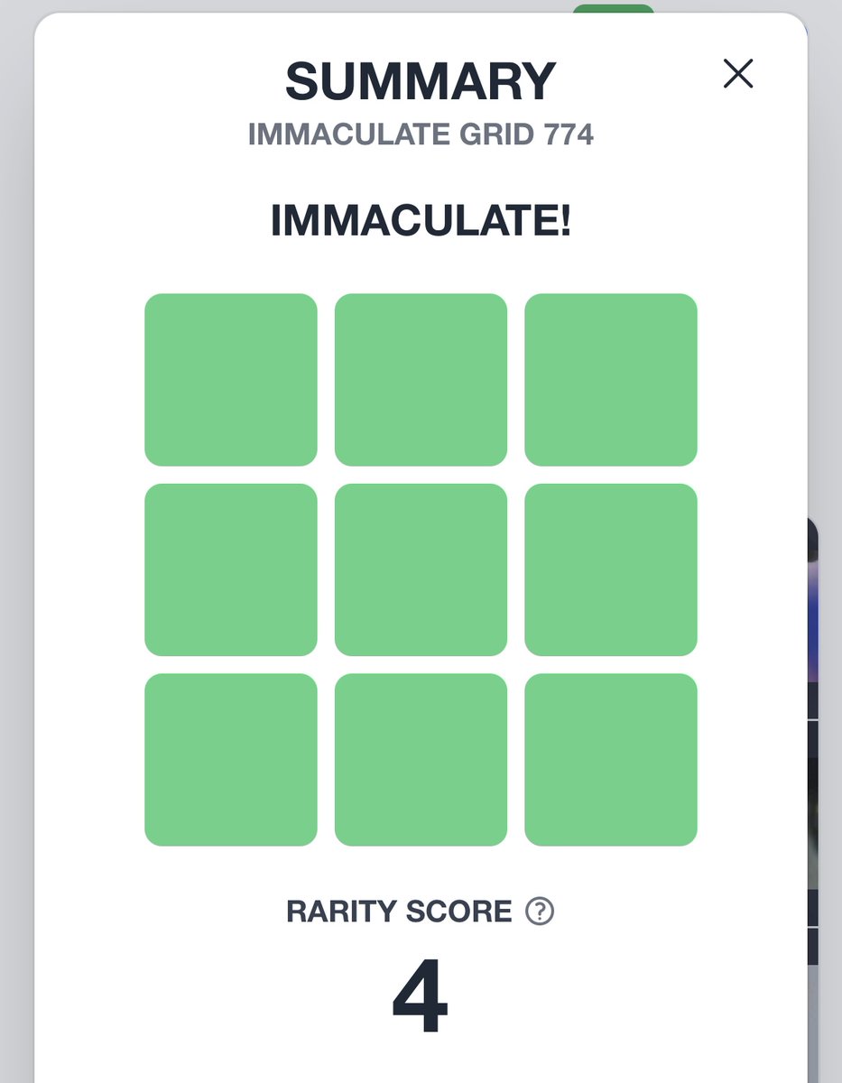 I’ve done it. The Grid of Grids. Rarity score of 4. I drank beers with one of these guys in college. Different one played in my little league. Mickey Tettleton. Dudes, all of them.