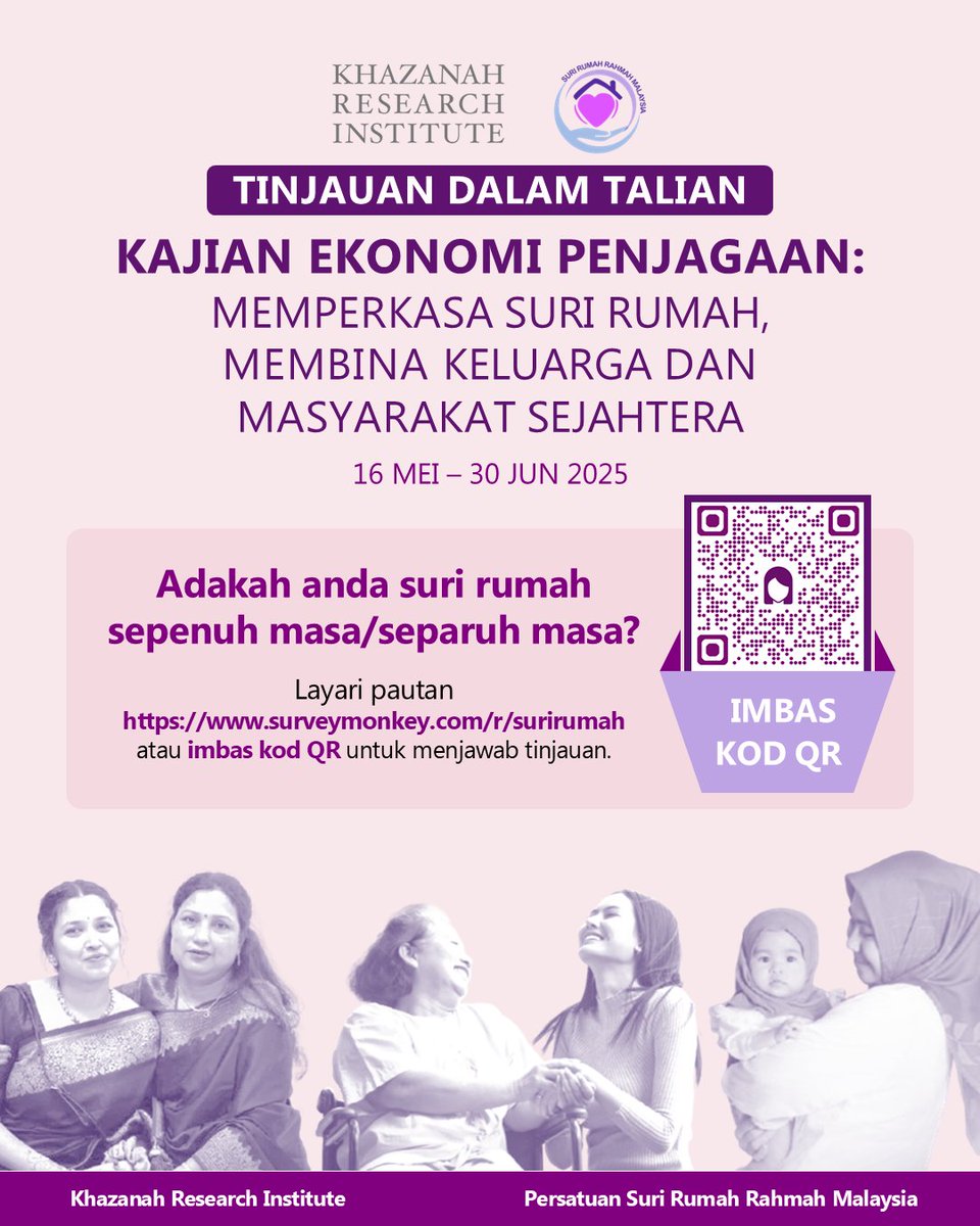 Khazanah Research Institute tweet media