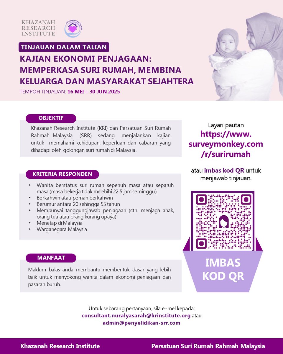 Khazanah Research Institute tweet media