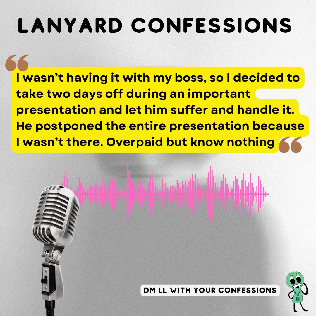 LumrahL's tweet photo. Oh have we all not been there before?

I call it "cuti-dendam"  ehhhhh

LL216
 #workplace #toxicworkplace #corporatelife https://t.co/cPX7s95O8N