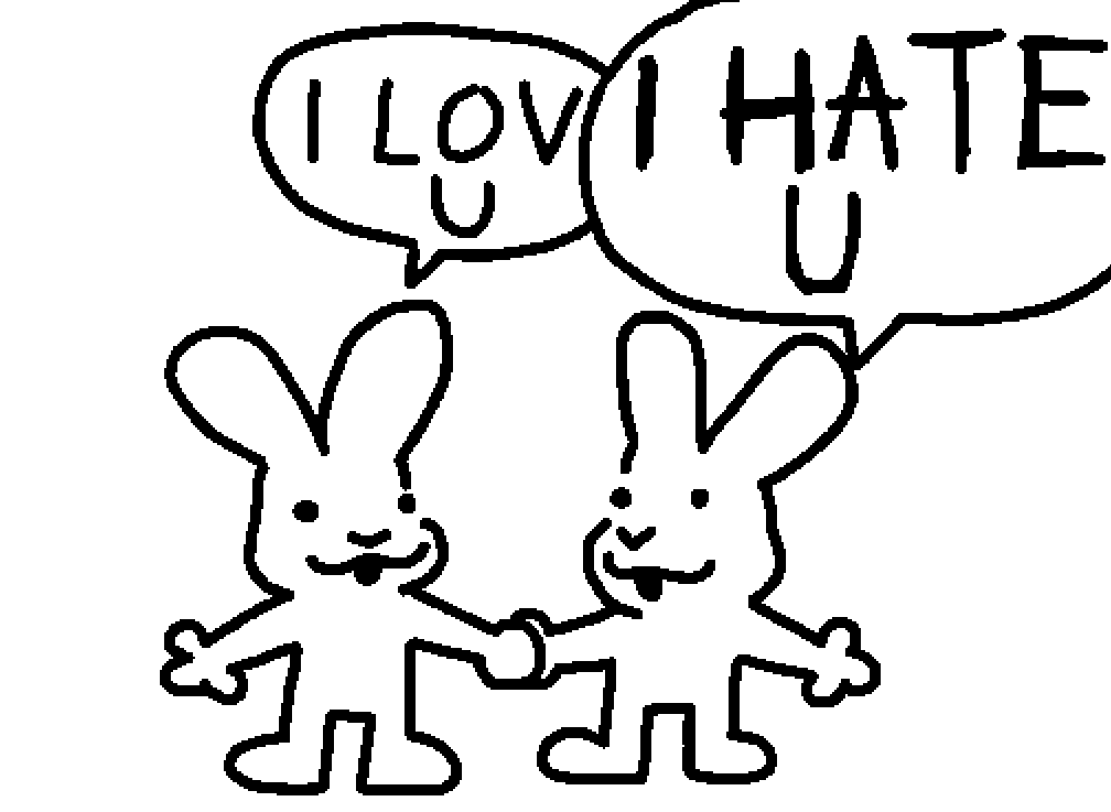 BNUZCOMICS's tweet image. BNUZ - I hate you