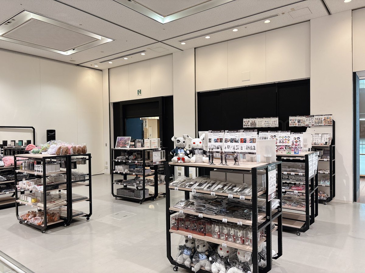 SQUARE ENIX POP UP STORE 心斎橋会場 本日オープン‼️ 「鋼の錬金術師