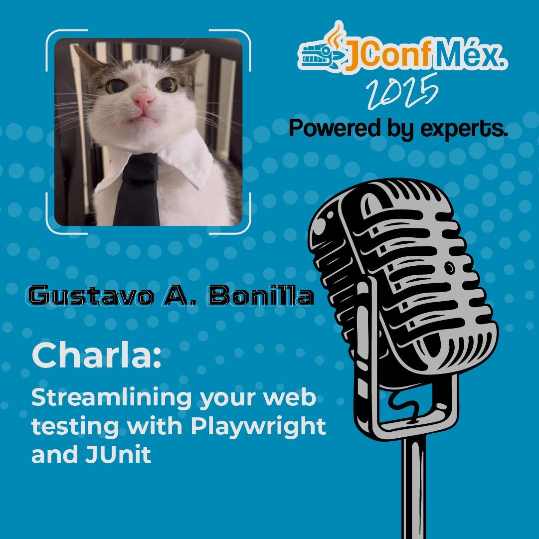 JConf Mexico tweet media