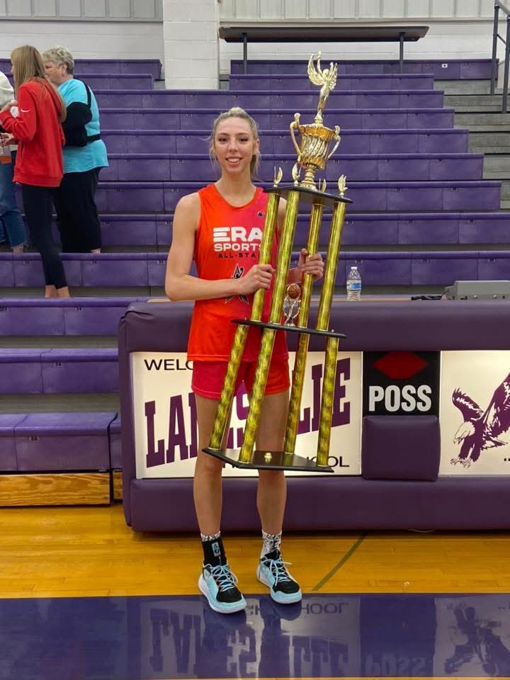 Silver Creek Lady Dragons (@schsgbb) on Twitter photo Excellent performance by <a href="/RennBrooklynn/">Brooklynn Renn</a> and <a href="/EmmaSchoen26/">Emma Schoen</a> in the ERA All-Star Game! Special congratulations to Brooklynn on earning MVP honors! Excellent performance by <a href="/RennBrooklynn/">Brooklynn Renn</a> and <a href="/EmmaSchoen26/">Emma Schoen</a> in the ERA All-Star Game! Special congratulations to Brooklynn on earning MVP honors!