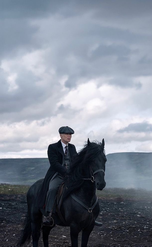 Best Of Peaky Blinders (@thomascontext) on Twitter photo 