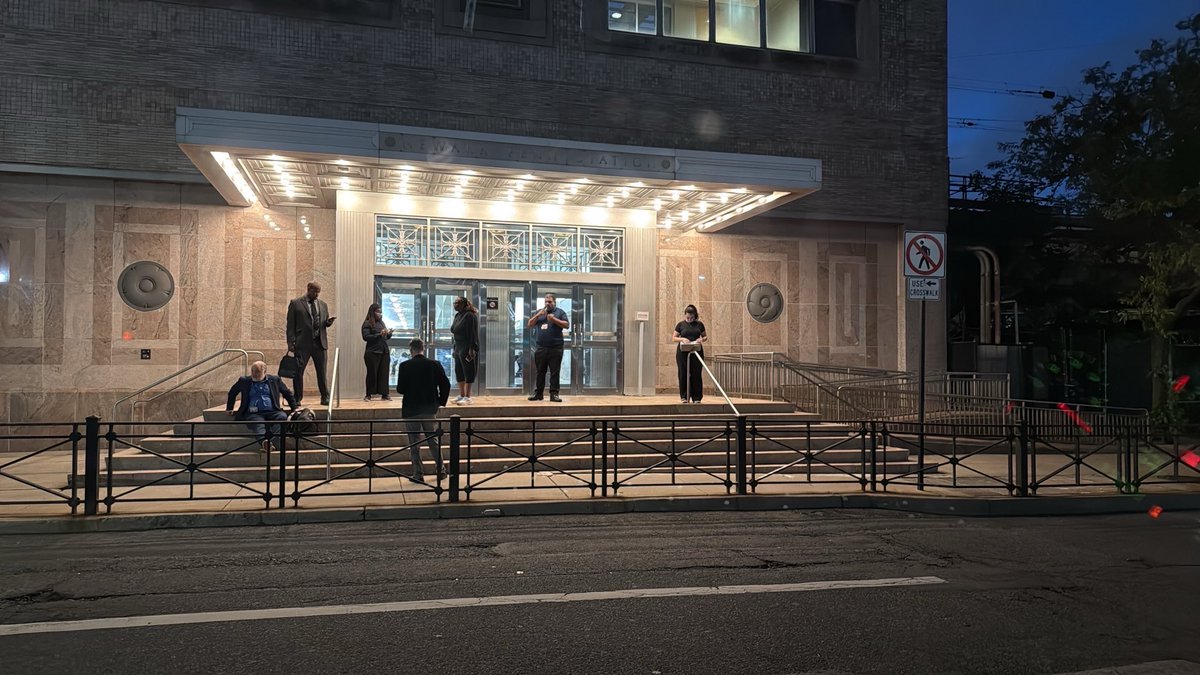 Eileen Lehpamer (@elehpamer12) on Twitter photo Will there be a #NJT strike at midnight? I’m told both sides are still talking. We expect to hear from <a href="/GovMurphy/">Governor Phil Murphy</a> tonight. Will bring it to you on <a href="/PIX11News/">PIX11 News</a> <a href="/NJTRANSIT/">NJ TRANSIT</a> Will there be a #NJT strike at midnight? I’m told both sides are still talking. We expect to hear from <a href="/GovMurphy/">Governor Phil Murphy</a> tonight. Will bring it to you on <a href="/PIX11News/">PIX11 News</a> <a href="/NJTRANSIT/">NJ TRANSIT</a>