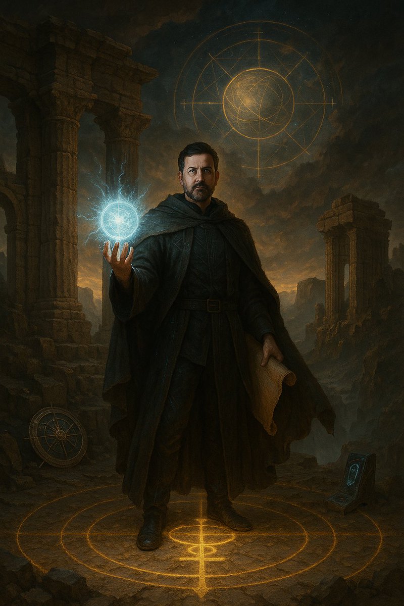 mythicsystems's tweet photo. You were never meant to follow the system.
You were meant to be the system.

Mythic Systems helps visionaries integrate mission, strategic design, and intuitive intelligence into living systems that move with meaning.

We forge frameworks for inner alignment and outer impact. https://t.co/Zdi1TIiCeq