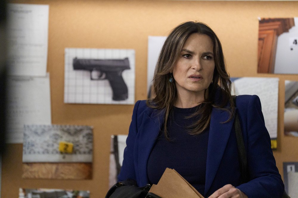 Law & Order SVU tweet media