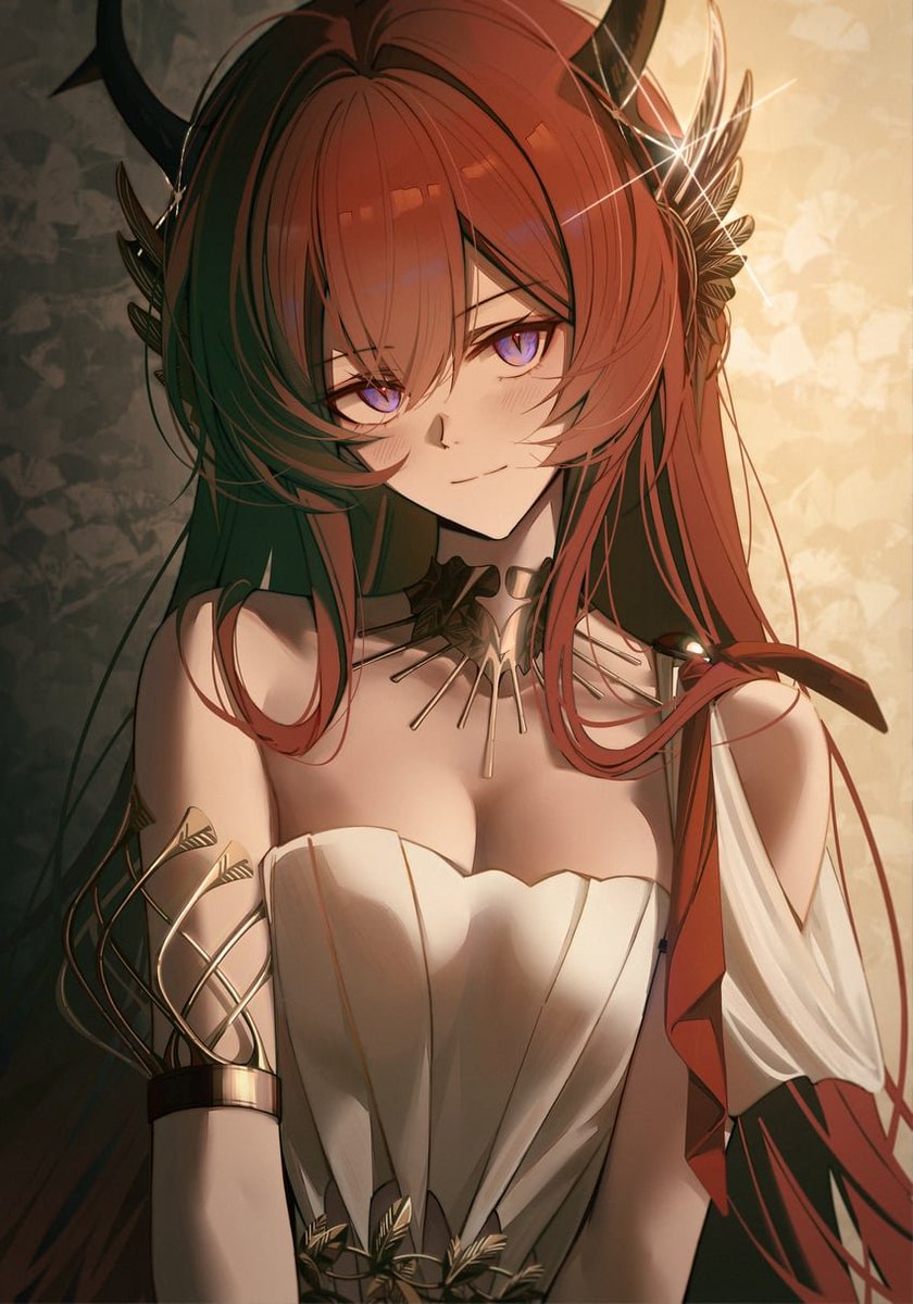 " Pffft, Are you having fun wearing that? You'll be getting all types of attention with that on, you know that right.. ? "