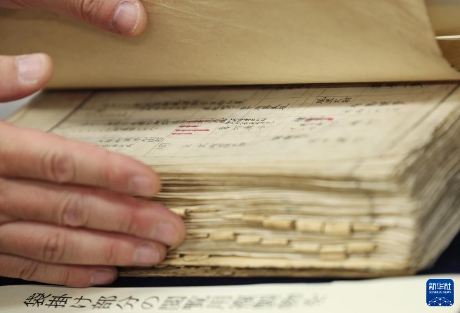 日本の #国立公文書館 は14日、中国侵略日本軍の細菌戦に関わった部隊