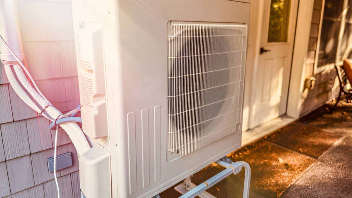 Taking Charge of Your Indoor Environment: The 9000 BTU Mini Split

Another major benefit of the wi-fi enabled 9000 BTU mini split is its ability to provide both heating and cooling, making it a year-round climate solution.}

linkedin.com/pulse/taking-c…