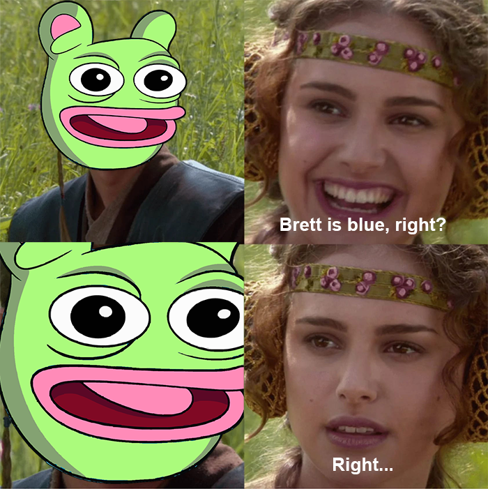 GreenBrettEth's tweet photo. 🟢 GREEN $BRETT 🟢 https://t.co/oSWBnZ9vKV