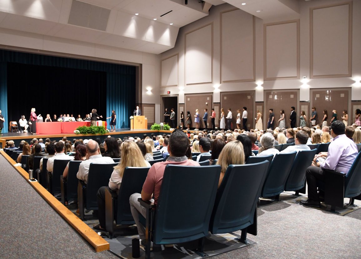 m_salazarzamora's tweet photo. Yesterday we enjoyed celebrating our Seniors at the @TISDTHS Senior Awards &amp; Scholarship Ceremony!  

Recognizing seniors for their accomplishments &amp; dedication to their school experience was a highlight. 

We’re proud of all Tomball High School Seniors!!#DestinationExcellence https://t.co/nWLKnt5TEV